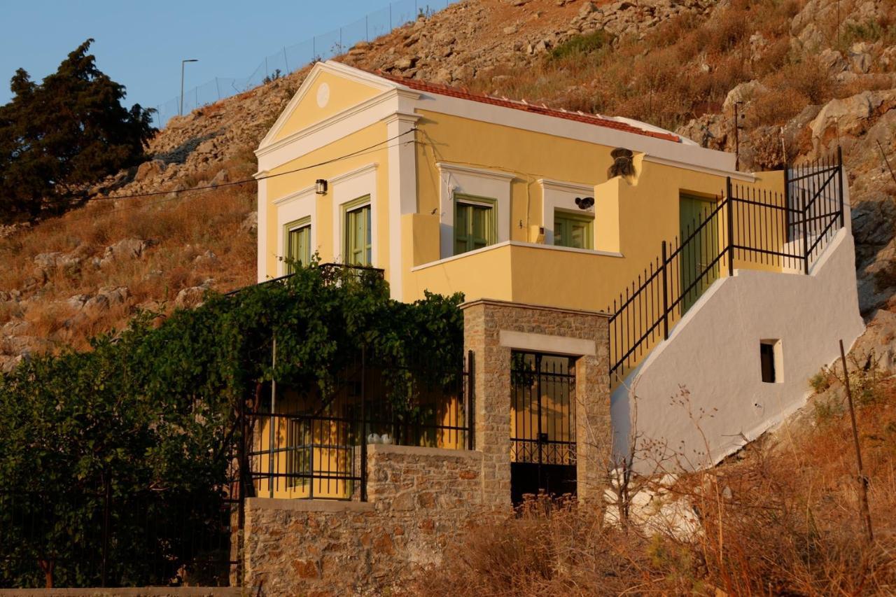 Asiminas House Villa Exterior photo
